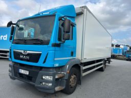 2018 Skapbil MAN TGM 15.250 EU-Godkjent Euro 6