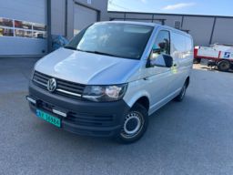 2018 VareBil VOLKSWAGEN   TRANSPORTER EU-Godkjent