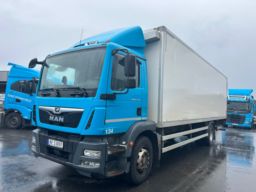 2018 Skapbil MAN TGM 15.250. EU-godkjent