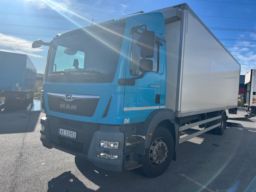 2018 Skapbil Man  TGM 15.250 EU-Godkjent  Euro 6