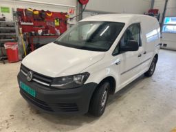 2018 Varebil  VOLKSWAGEN  CADDY EU-Godkjent