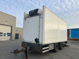 2014 Kjøl/Frys Skaphenger HFR SCHMITZ