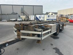 2014 Container henger F.A.G EU-Godkjent  25.02.2026