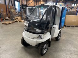  2021 Elektrisk nyttekjøkjøretøy PAXSTER Paxster Hardtop