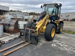 2009 Hjullaster  Cat  924 G 