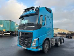 2013 Trekkvogn  VOLVO FH 540 . EU-Godkjent