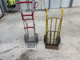 2 stk jekke traller 