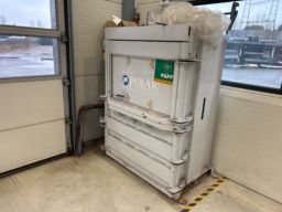 Papp presse fra Polar 