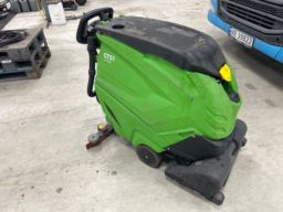 Gulv vasker fra Gansow CR 51 