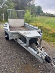 Maskingenger  IFOR WILLIAMS