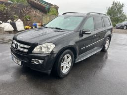 Mercedes-Benz GL 320 CDI 4 Matic