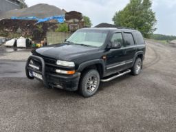 2005 Personbil CHEVROLET TAHOE LT EU-godkjent