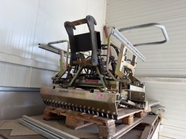 Sten legger fra Probst  HVZ Genius  S50 feste 
