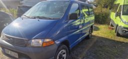 2003 Personbil 9 seter TOYOTA  HIACE 4WD  EU-Godkjent