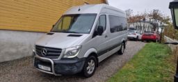 2014 Buss 10 seter MERCEDES-BENZ SPRINTER 316 EU-Godkjent