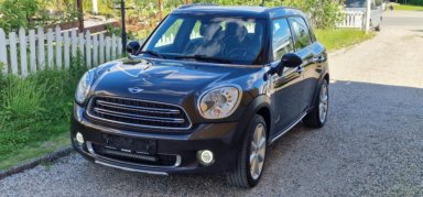 2015 Personbil MINI Cooper D ALL4. EU-Godkjent