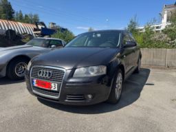 2006 Personbil Audi A3
