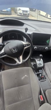 Honda Civic Hybrid 1.3 IMA Automat – 2008 modell – 200 000 km