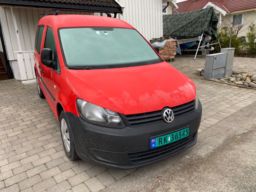 Varebil VOLKSWAGEN CADDY