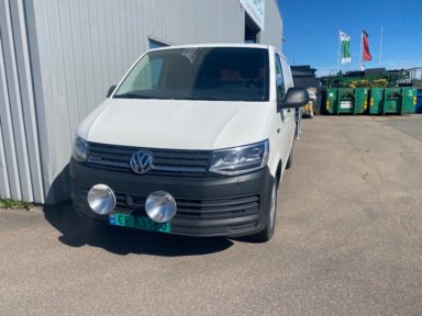 Bil VOLKSWAGEN TRANSPORTER