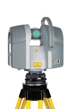 Trimble Tx8 laserskanner
