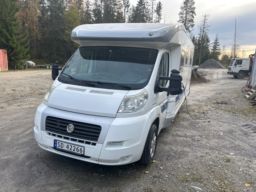 2008 Bobil MCLOUIS STAGIONE 672 P700 130 Multijet EU-Godkjent