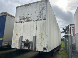Lastebiltilhenger Wabco (Uten minstepris)