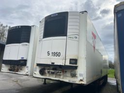 2013 henger  SCHMITZ   CARGOBULL SKO 24 13,4 FP 45 COOL(Uten minstepris)
