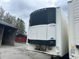 Lastebiltilhenger Schmithz Cargobull (Uten minstepris)
