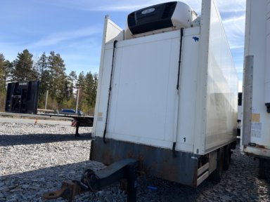2014 Kjøl/frys skaphenger HFR SCHMITZ