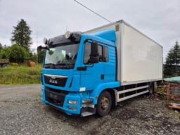 2016 Skapbil MAN TGM15.250  EURO 6T