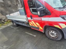 Bil PEUGEOT BOXER