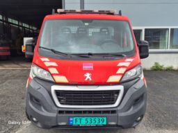 Varebil PEUGEOT BOXER