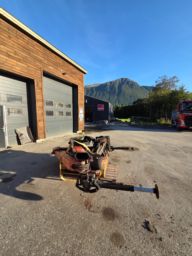  Palfinger PK 6500 PK 6500 lastebilkran