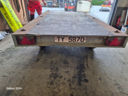 Biltrailer TYSSE -
