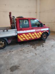 Bil VOLKSWAGEN TRANSPORTER