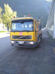 Lastebil VOLVO FL6H 4X2
