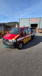 Bil VOLKSWAGEN TRANSPORTER