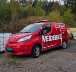 Varebil NISSAN Nissan e-NV200