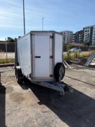 Lastebil IFOR WILLIAMS modell BV84 