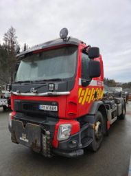 Lastebil VOLVO FE 2 akslet krokliftbil