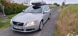 2011 Personbil Volvo V70 Eu-Godkjent 