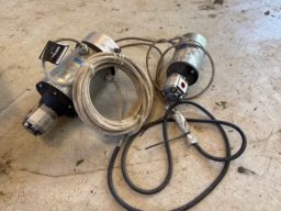 2stk elektriske pumper C.f.r. Modena 