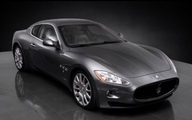 2008 Personbil MASERATI Granturismo EU-Godkjent