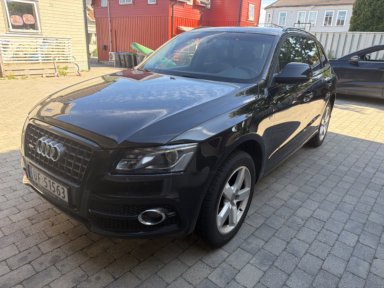 2011 Personbil AUDI AUDI Q5 Eu:godkjent (Rep objekt)