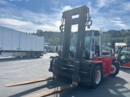 1996 10 tons Stor Truck Kalmar LMV DC 10-600XL