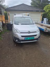 CITROEN  BERLINGO - konkursbo