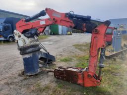 Kross- och sållutrustning Sandvik BR1425