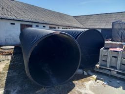 Uponor  Weholite SN2 rør