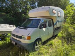 Volkswagen  Pick-up 2.5 TDI Camper